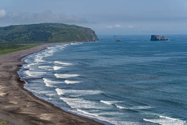 istock Halaktyr beach. Kamchatka. Russian federation. 1288065517