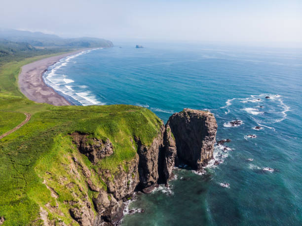 istock Halaktyr beach. Kamchatka. Russian federation. 1288065536