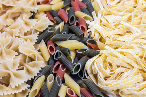 istock various varieties and types of pasta made from coarse flour 1288068009