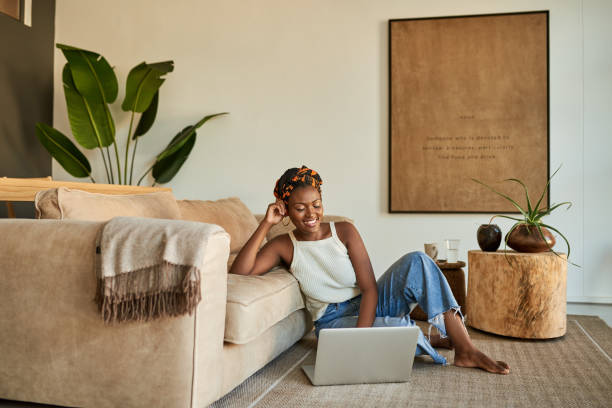 istock Connect with yourself as much as you connect with wifi 1288078150