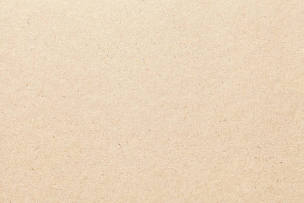 istock Texture of beige old paper crumpled background. Vintage grunge surface backdrop. 1288078844
