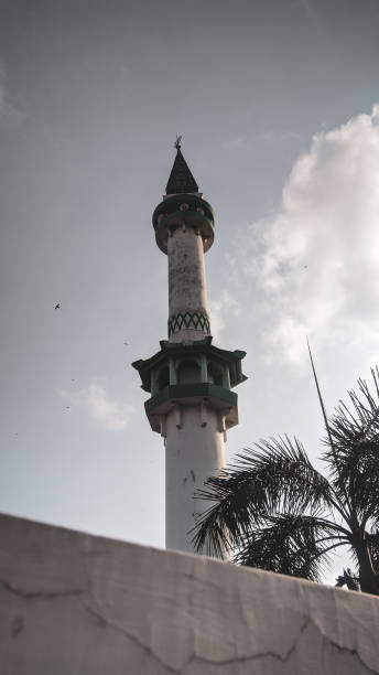 istock mosque minarets in bangkalan 1288084916