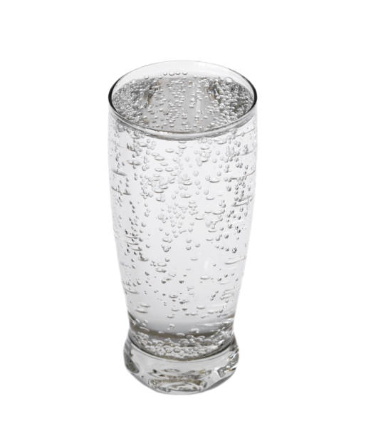 istock Abstract background glass with mineral water 1288089596