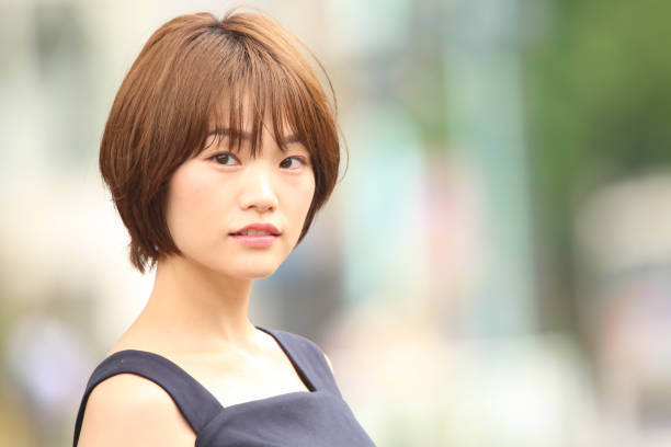 istock Female portrait 1288091260