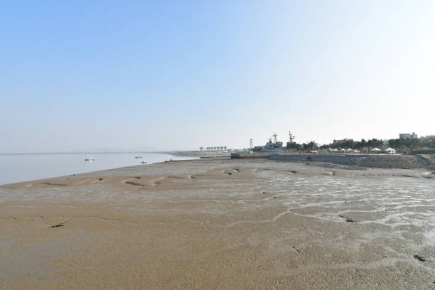 istock The scenery of the seashore in autumn. 1288097741