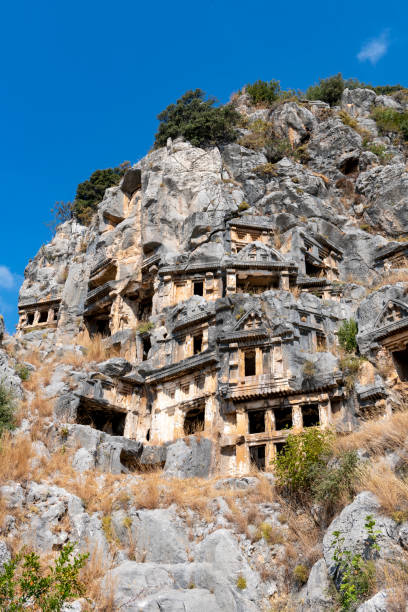 istock Myra ancient city of Antalya, in Turkey. 1288100449