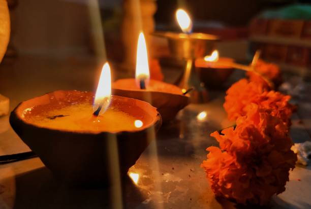 istock Diya photography in Closeup 1288104465
