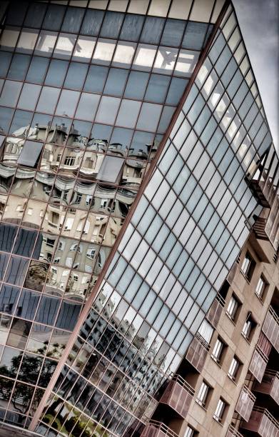 istock FACADES AT HOUSES AND BUILDINGS 1288105974
