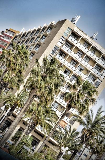 istock FACADES AT HOUSES AND BUILDINGS 1288106172