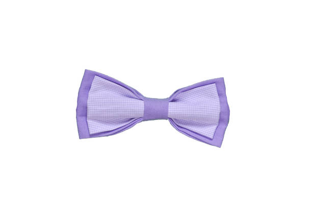 istock Colorful Bow Tie Isolated On White Background. 1288108317