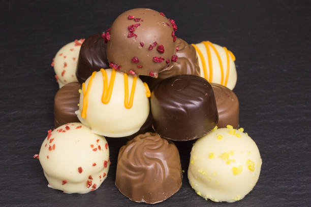 istock heap of mixed chocolate truffles 1288109920