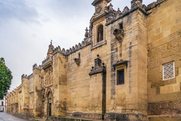 istock Mosque Cathedral of Cordoba, Spain 1288117363