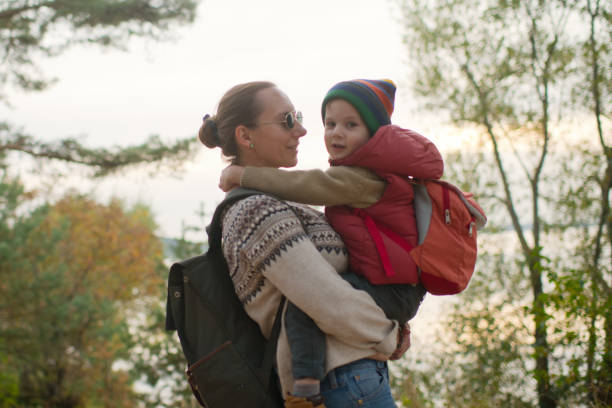 istock Family enjoying nature 1288120277