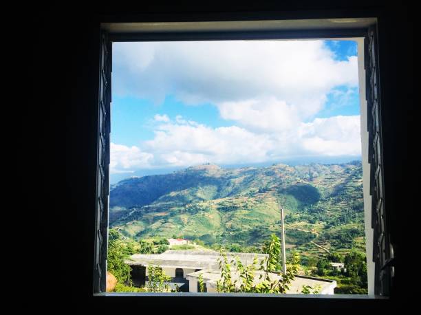 istock Haiti: land of hight mountains 1288125960