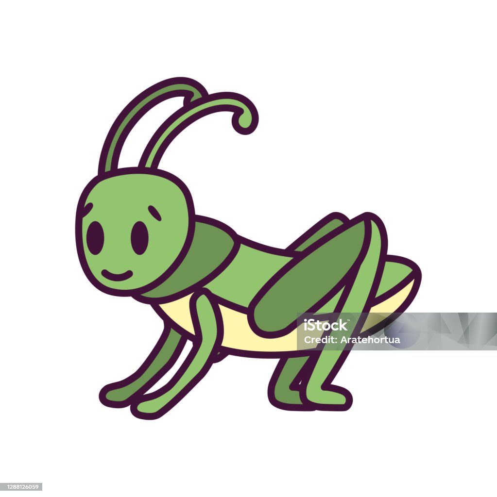 Isolated Cartoon Of A Cricket Stock Illustration - Download Image Now - Sport of Cricket, Insect, Animal - iStock Isolated Cartoon Of A Cricket Stock Illustration - Download Image Now - Sport of Cricket, Insect, Animal - iStock
