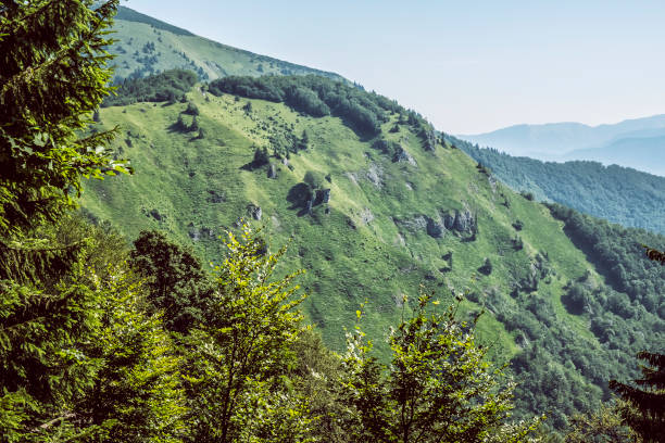 istock Big Fatra mountains, Slovakia 1288127022