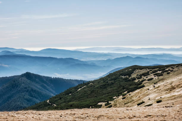 istock Natural scenery from Low Tatras mountains, Slovakia 1288127421