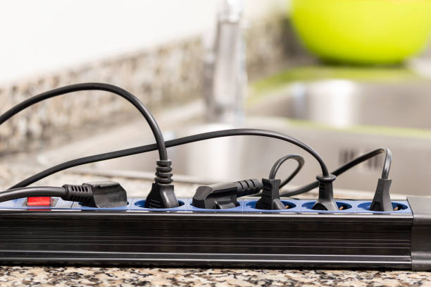istock extension cord at the kitchen 1288131869