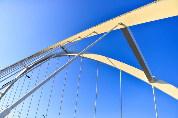istock Lowry Avenue Bridge in Minneapolis - Architecture Detail 1288141812