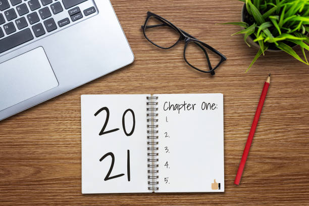 istock 2021 Happy New Year Resolution Goal List 1288150093