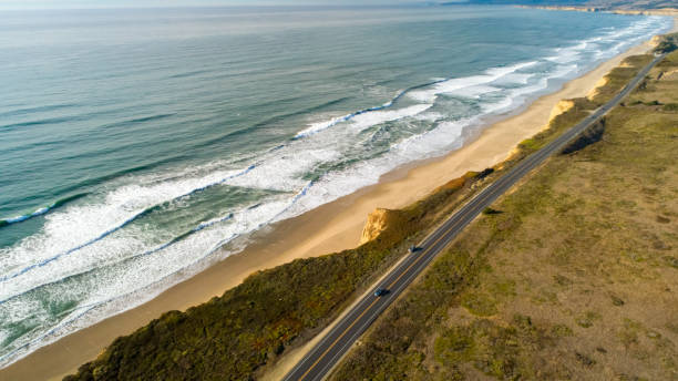 istock Pacific Ocean aerial views 1288153865