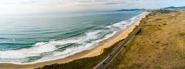 istock Pacific Ocean aerial views 1288154442