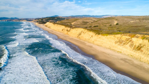 istock Pacific Ocean aerial views 1288154463