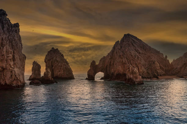 istock Lands End in Cabo San Lucas 1288154950