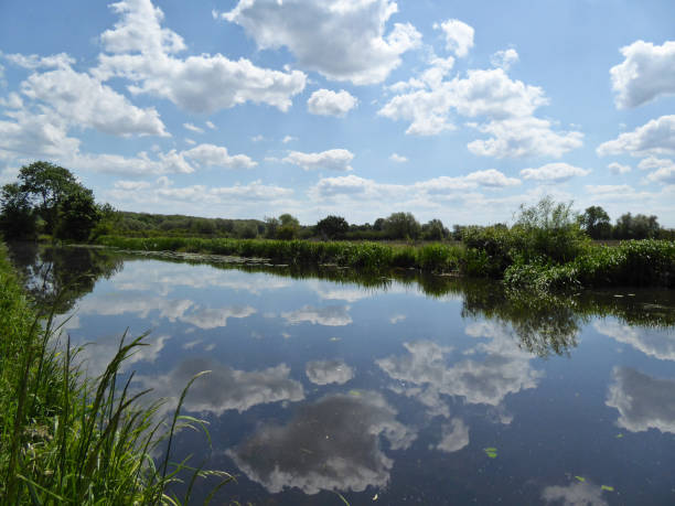 Taken on a canal in Loughborough.