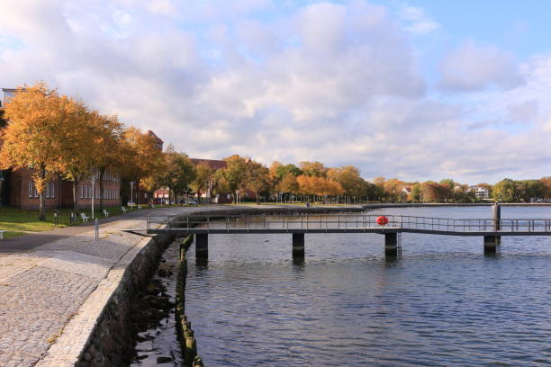 istock View of the waterfront in Stralsund 1288158221