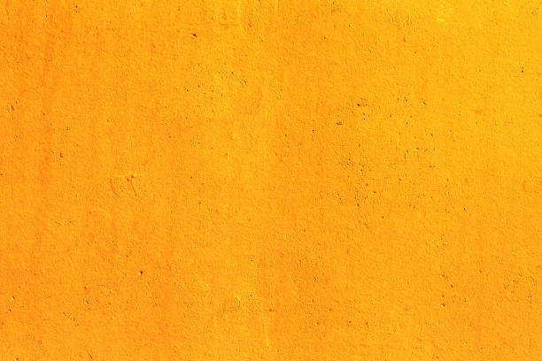 istock Orange wall texture in classic style for advertising and design 1288163633