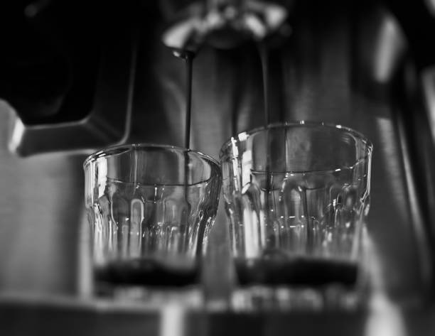 Rise And Shine Espresso Is Pouring