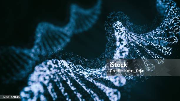 Abstract Genetics Disease Stock Photo - Download Image Now - DNA, Scientific Research, RNA