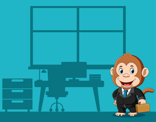 2,527 Monkey Wearing Suit Stock Photos, Pictures & Royalty-Free Images -  iStock | Monkey suit