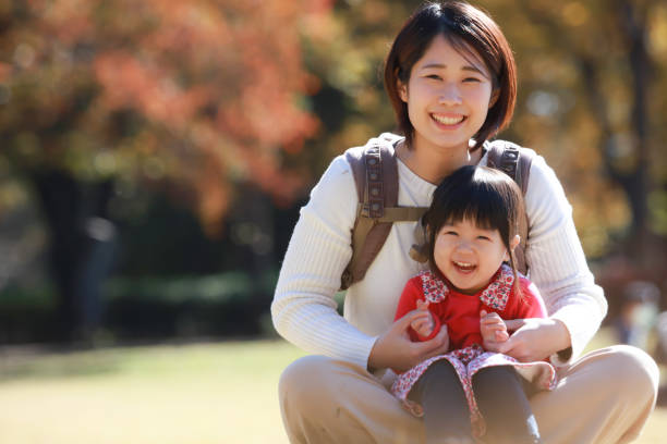 Smile parent and child Smile parent and child single mother photos stock pictures, royalty-free photos & images