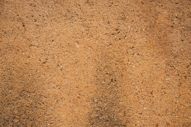 istock The background of the mud wall 1288206660