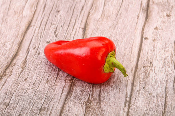 istock Sweet Red Bell Bulgarian pepper 1288214087