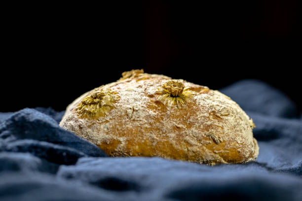 istock artisan bread, made with chrysanthemum tea 1288220904