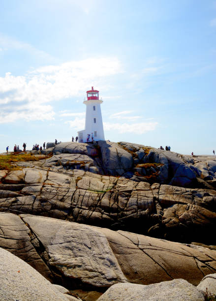 istock Peggy's Cove Lighthouse. 1288221160