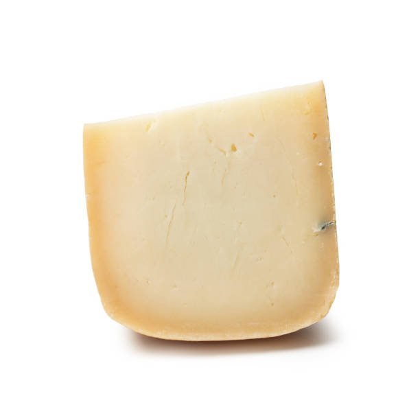 istock Typical italian cheese - Sicilian cheese Canestrato 1288223833