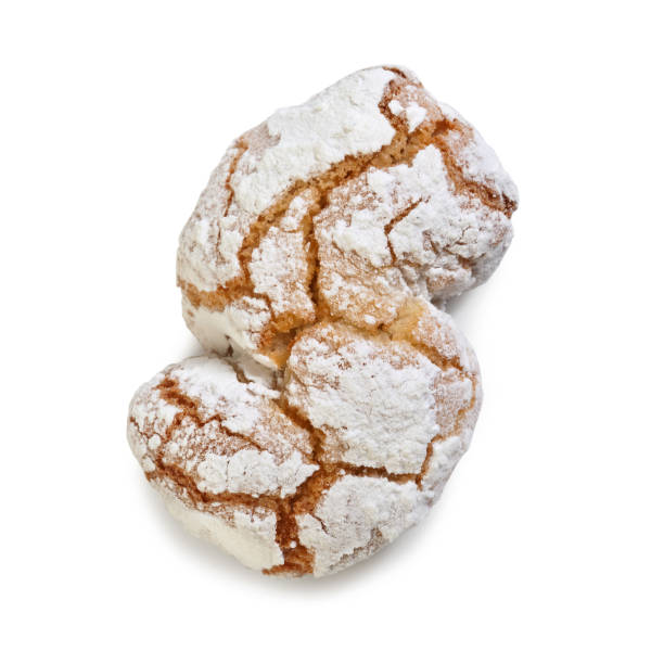 istock Sicilian Almond Cookies - 