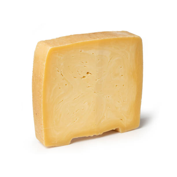 istock Typical italian cheese Sicilian cheese Ragusano 1288223849