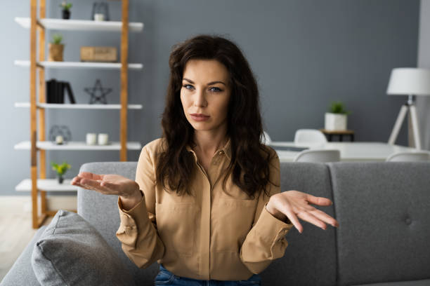 istock Woman Video Conference Webinar Portrait 1288224136