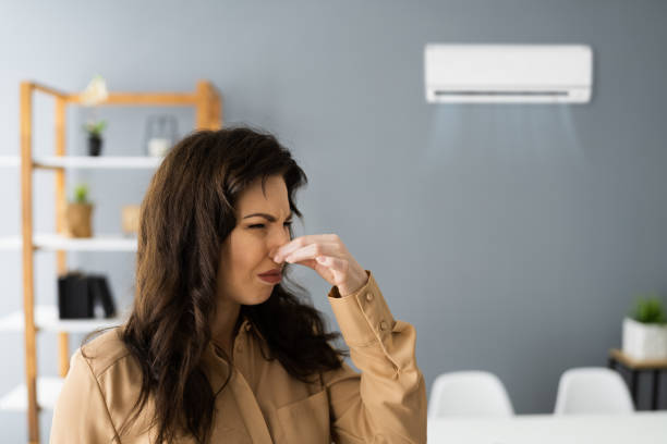 istock Air Conditioner Odor At Home 1288224258