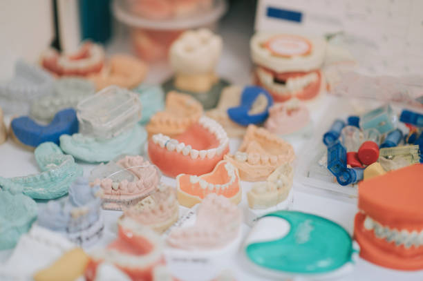 Chattering teeth