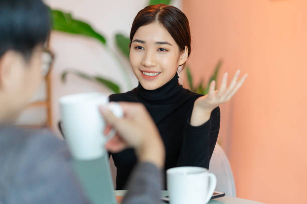 istock Asian woman lifestyle 1288231274