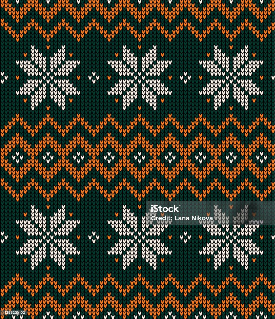 Knitted Christmas And New Year Pattern Wool Knitting Sweater Design Wallpaper Wrapping Paper Textile Print Stock Illustration - Download Image Now - iStock Knitted Christmas And New Year Pattern Wool Knitting Sweater Design Wallpaper Wrapping Paper Textile Print Stock Illustration - Download Image Now - iStock