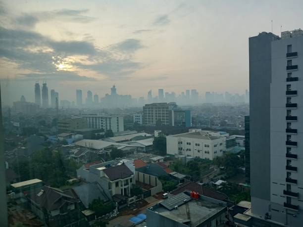istock Good morning jakarta 1288231598