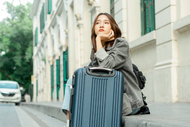 istock Asian woman lifestyle 1288238114