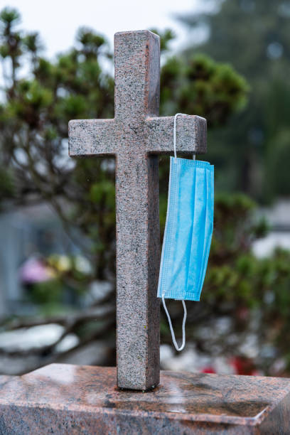istock Victim of COVID-19 1288240916